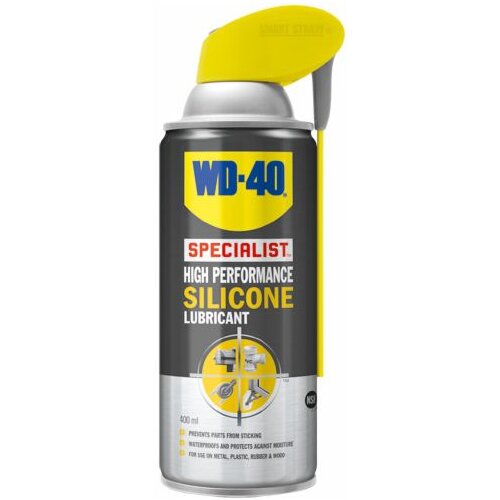 WD-SPECIALIST WD40 silikonski lubrikant u spreju 400ml Slike