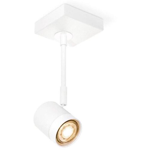  LED prigu&scaron;iva spot svetiljka MANU 1xGU10/5,8W/230V bela Cene
