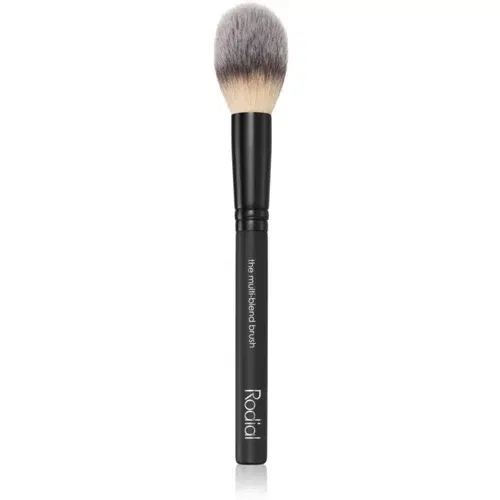 Rodial The Multi Blend Brush poševni čopič za puder in bronzer 1 kos