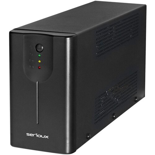 Serioux UPS Line Interactive UPS 600LI Slike