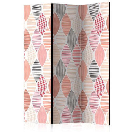  Paravan u 3 dijela - Spring Leaves [Room Dividers] 135x172 Slike