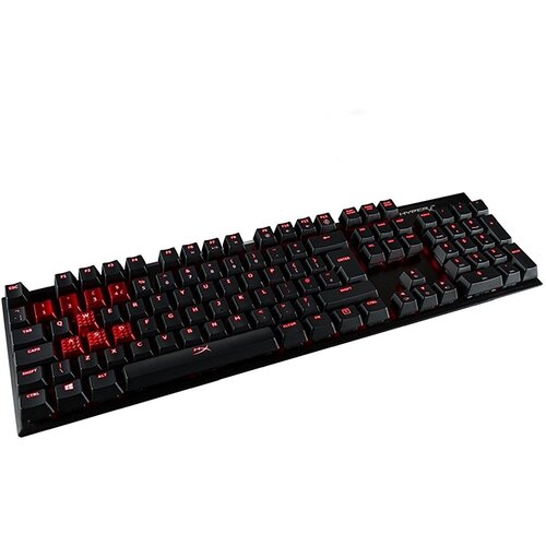 Hyperx gaming mehanička tastatura alloy fps cherry mx Slike