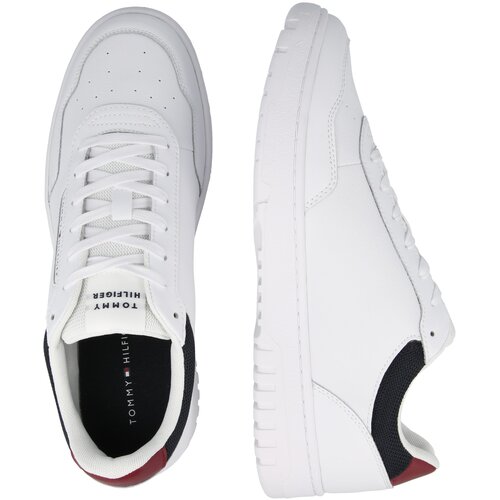 Tommy Hilfiger Niske tenisice &amp;#039;BASKET CORE LITE&amp;#039; crna / bijela Slike