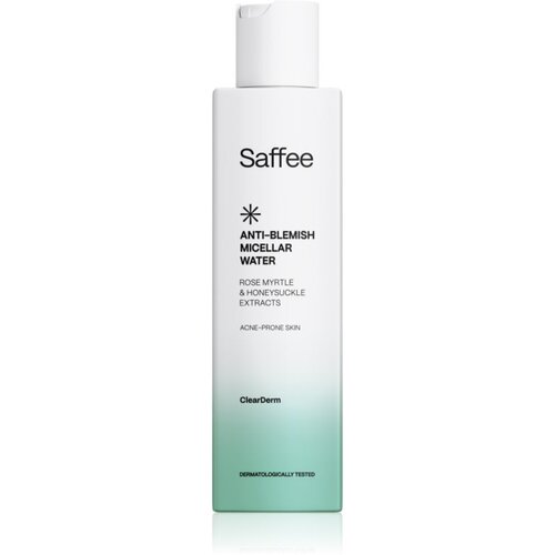 Saffee ClearDerm Anti-blemish Micellar Water micelarna voda za problematično lice 200 ml Cijene