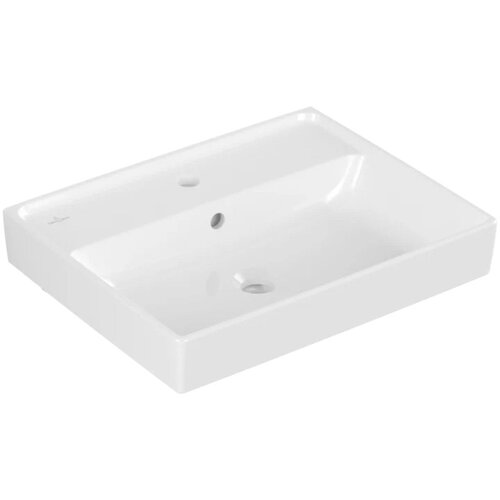 Villeroy Boch 4A3355R1 Collaro CeramicPlus 55 x 44 cm keramični umivalnik z odprtino za armaturo Cene