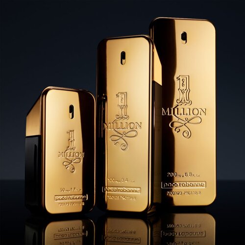 Paco Rabanne Mu&amp;scaron;ka toaletna voda 1 Milion EDT 50ml Slike