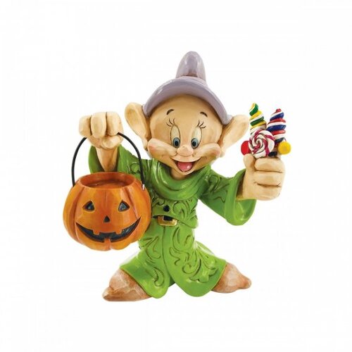 Enesco DISNEY FIGURICA SNEGULJČICA IN 7 ŠKRATOV TONTIN TRIK ALI POSLASTICA, (20840297) Cene