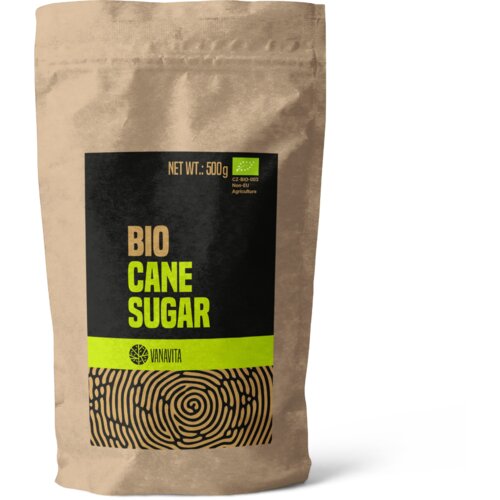 VanaVita BIO šećer od trske 500 g cookies & krém Cene