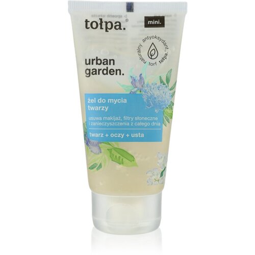 Tołpa Urban Garden Mini gel za pranje lica 75 ml Slike