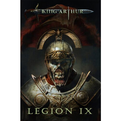  king arthur: legion ix (pc) steam key europe Cene