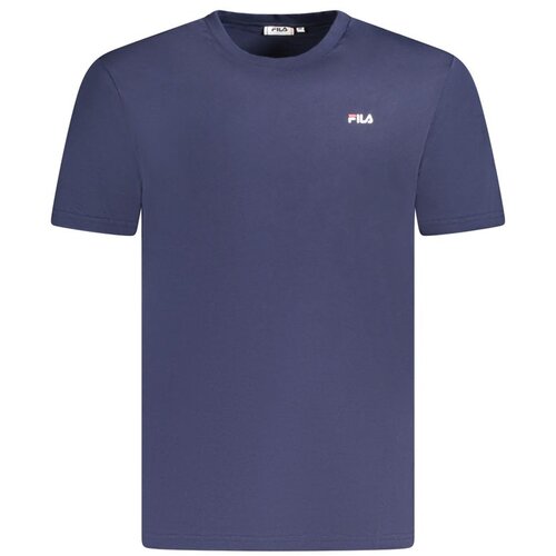 Fila Mu&amp;scaron;ka Majica Kratkih Rukava Plava Slike
