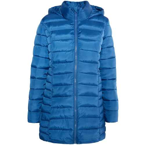 MYMO Zimska jakna 'Keepsudry' kraljevsko plava