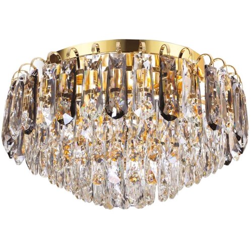Ideal lux - led kristalno plafonsko svetlo magnolia 7xG9/3W/230V Slike