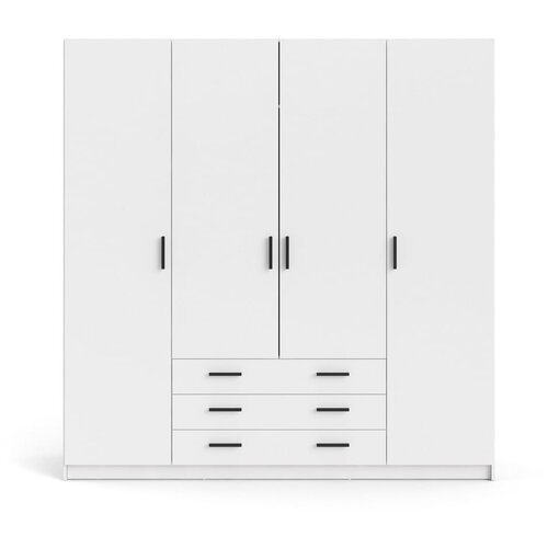 Tvilum Bela omara Sprint, 195,5 x 200 cm Slike