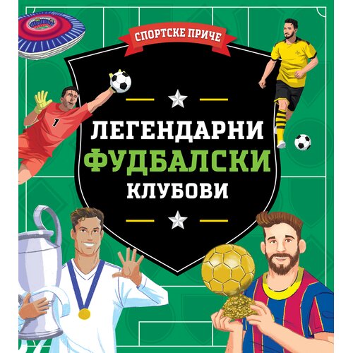  Sportske priče: Legendarni fudbalski klubovi Cene