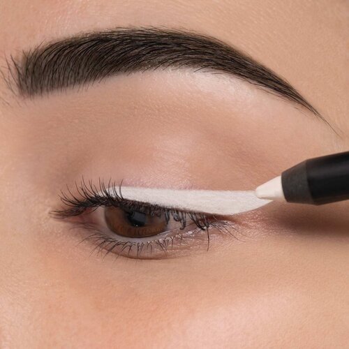 Artdeco Soft Liner Waterproof vodoodporni svinčnik za oči odtenek 221.98 Vanilla White 1.2 g Slike