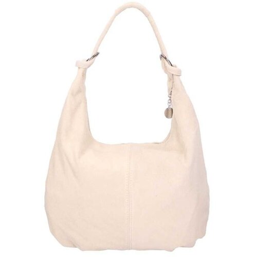Gave lux Ženska koŽna torba glx220528023fbg/ beŽ Slike