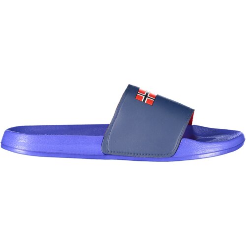 Norway 1963 MEN'S BLUE SLIPPER FOOTWEAR Cene