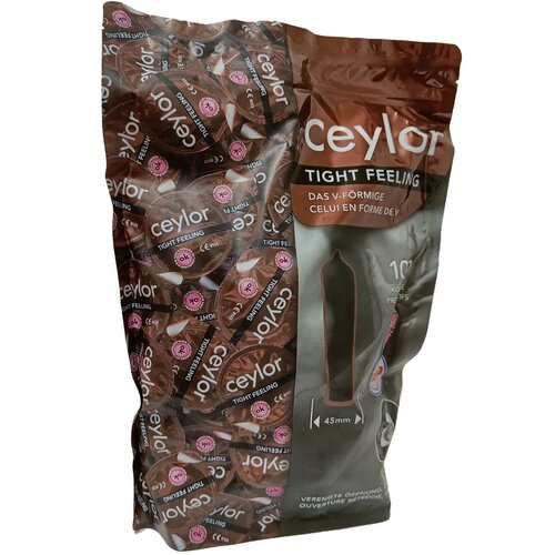 Ceylor Hotshot Tight Feeling 100 pack Cene
