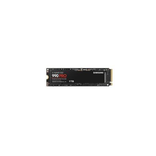 SSD M.2 NVMe Samsung 1TB 990 Pro MZ-V9P1T0BW Slike