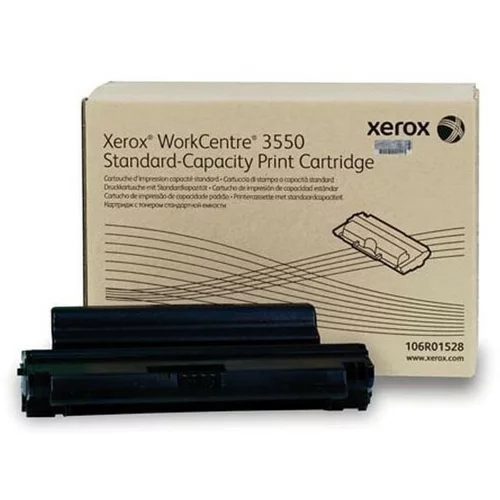 Xerox toner 106R01531 Black (WC 3550) / Original