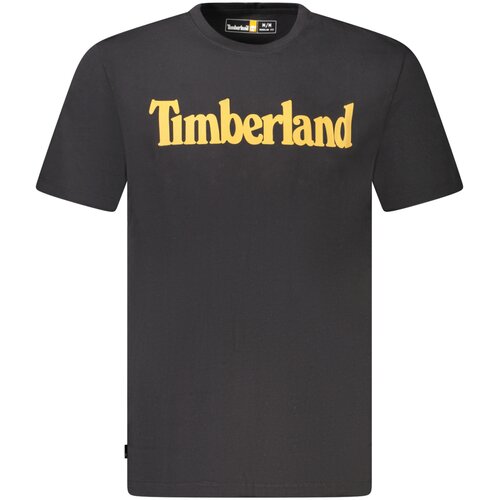 Timberland SHORT SLEEVE T-SHIRT MEN BLACK Cijene