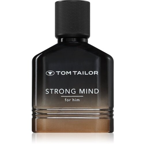 Tom Tailor Strong Mind toaletna voda za mu&amp;scaron;karce 30 ml Slike