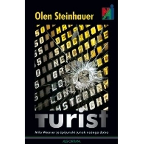 Algoritam Turist, Olen Steinhauer Slike