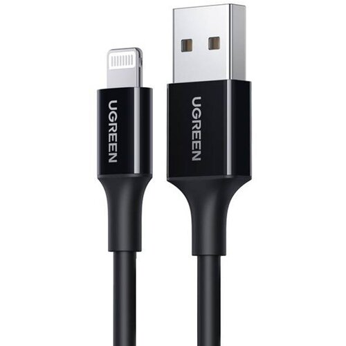  USB na Lightning kabel UGREEN US155 MFI 2m crni Cijene
