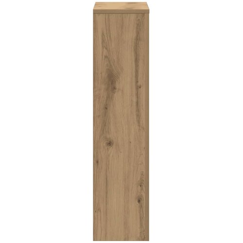  Pokrov za radijator boja artisian hrast 78x20x82 cm drveni Slike