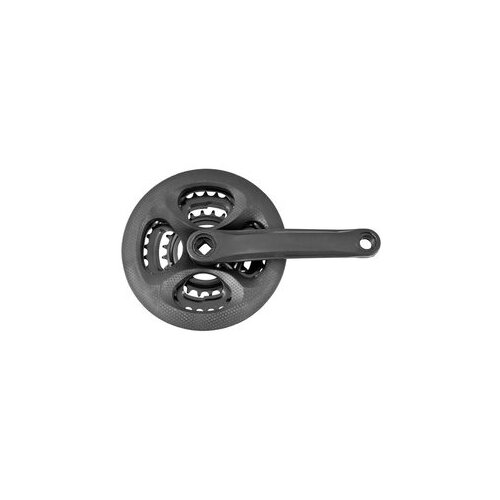  srednji pogon mtb crni 24/32/42t Slike