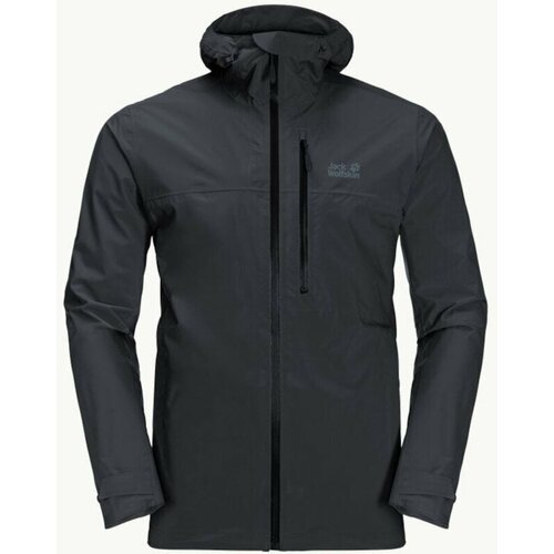 Jack Wolfskin Go Hike Jacket M Phantom M Cene