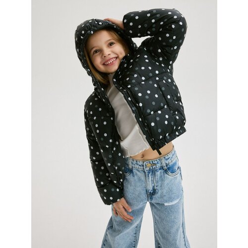 Reserved Girls` outer jacket - črna Slike