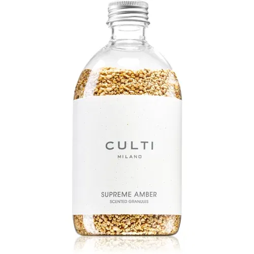 Culti Home Supreme Amber mirisne granule 240 g