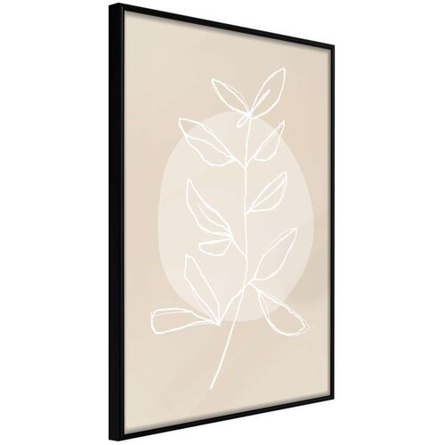  Poster - Pastel Plant 40x60 Slike