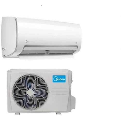 Midea klima All Easy Pro Inverter 3,5 kW 12 UJ MDEPBU + VJ M330 Cijene