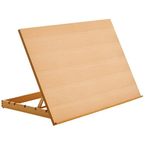  Slikarski stalak (Drvo, 75 x 50 cm) Cijene