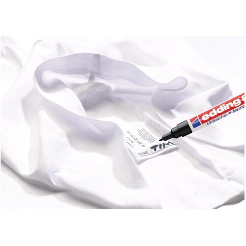  za rublje 1mm edding 8040 crni Slike