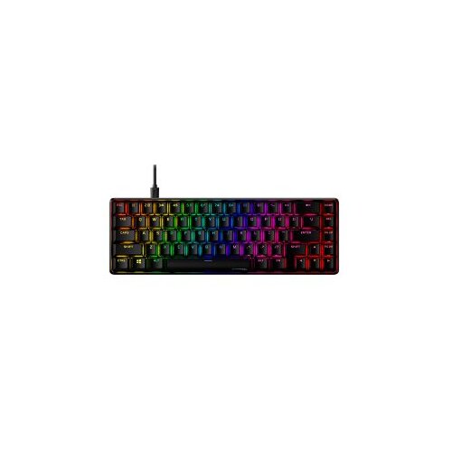 Tastatura HyperX Alloy Origins 65 Mechanical Gaming Keyboard &ndash; HX Red (USLayout) 4P5D6AA Cijene