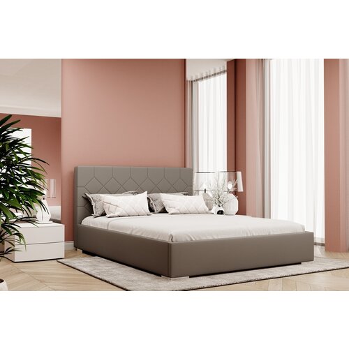  OBLAZINJENA POSTELJA CHATEL Z DVINIM MEHANIZMOM (VE BARV)-Inari 80-160x200 Slike