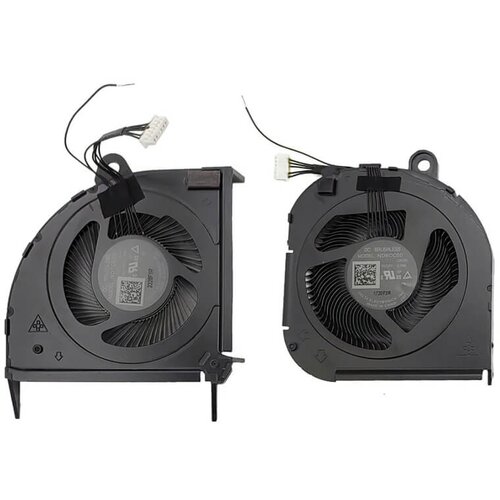  Ventilator Lenovo ThinkPad P15 T15g - Gen 2 - Set (CPU + GPU) Cene
