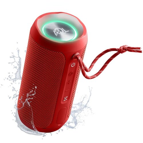 Cellular Line Bluetooth zvučnik AQL Glow red Cene