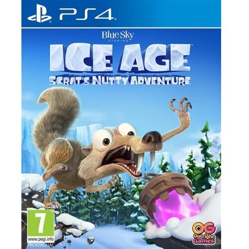 Outright Games Ice Age: Scrat&rsquo;s Nutty Adventure (Playstation 4) Cene