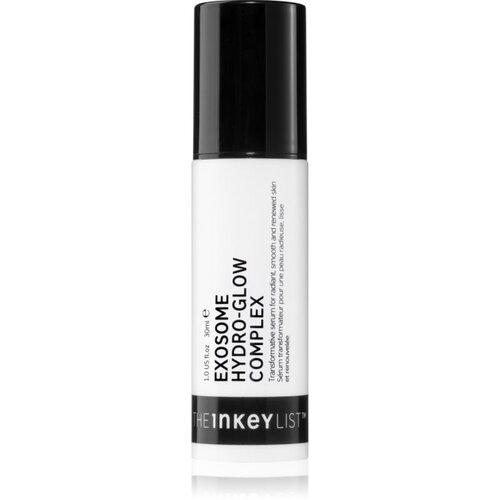 The Inkey List Exosome Hydro-Glow Complex posvetlitveni serum za obraz 30 ml Cene