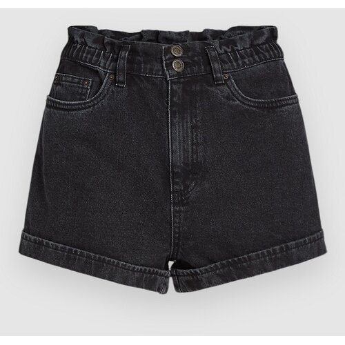 O'neill Tasia Paperbag Kratke hlace black out Cene