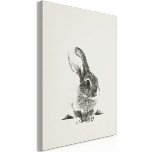  Slika - Fluffy Bunny (1 Part) Vertical 40x60 Cijene