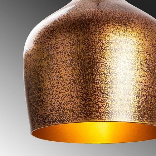Opviq lights Murek 11555 Luster, Zlatni Slike