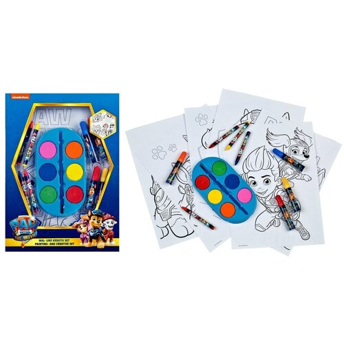 Paw Patrol Set za bojenje PPIU4 Cene