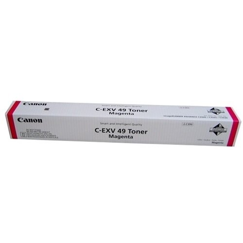  Canon C-EXV49M rdeč/magenta (8526B002AA) - original Cene