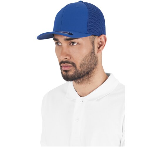 Flexfit Tactel Mesh royal Cene